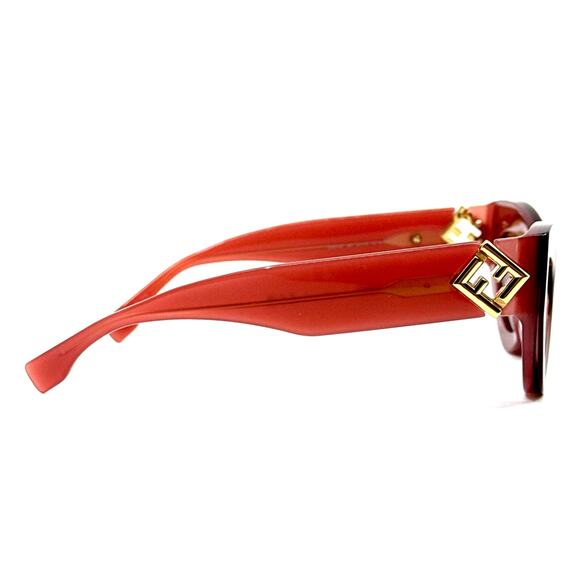 New, FENDI Sunglasses FE40146I 66Y Authentic - Picture 10 of 12